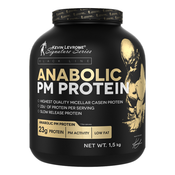 Kevin Levrone ANABOLIC PM PROTEIN 1.5 kg 5901764788928 | 71639-WDHZ Levrone Black | 71639-WDHZ