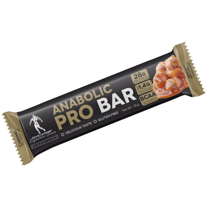Kevin Levrone ANABOLIC PRO BAR 5901764781691 | 14530-BPFK Levrone Black | 14530-BPFK