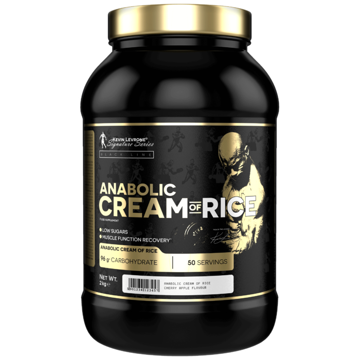 Kevin Levrone Anabolic Cream of rice 2 kg 5903719251495 | 52486-TMQN Levrone Black | 52486-TMQN