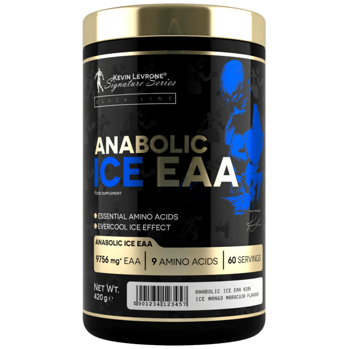 Kevin Levrone Anabolic ICE EAA 420 g 5903719251266 | 58632-WCGJ Levrone Black | 58632-WCGJ