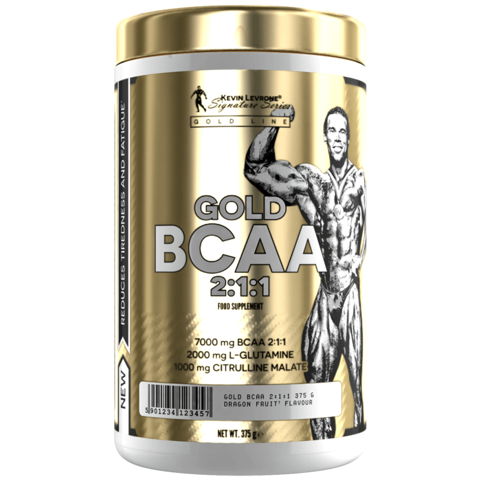 Kevin Levrone GOLD BCAA 2:1:1 375 g 5903719205177 | 28395-JXWA Levrone Gold | 28395-JXWA
