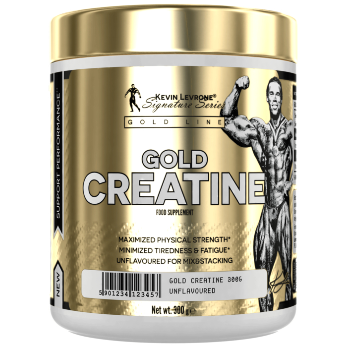 Kevin Levrone GOLD CREATINE 300 g 5903719202053 | 09685-DUJS Levrone Gold | 09685-DUJS