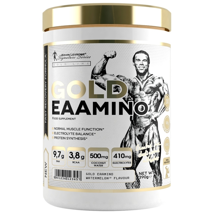 Kevin Levrone GOLD EAAMINO 390 g 5903719205597 | 72853-VBJR Levrone Gold | 72853-VBJR