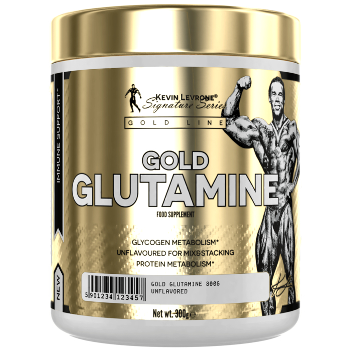 Kevin Levrone GOLD GLUTAMINE 300 g 5903719201957 | 51687-MQPW Levrone Gold | 51687-MQPW