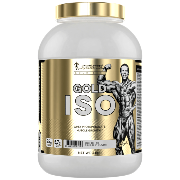 Kevin Levrone GOLD ISO 2 kg 5903719254472 | 76504-JHGQ Levrone Gold | 76504-JHGQ