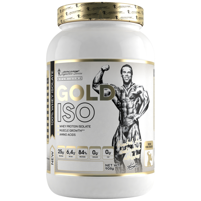 Kevin Levrone GOLD ISO 908 g 5903719208383 | 56743-WNFD Levrone Gold | 56743-WNFD