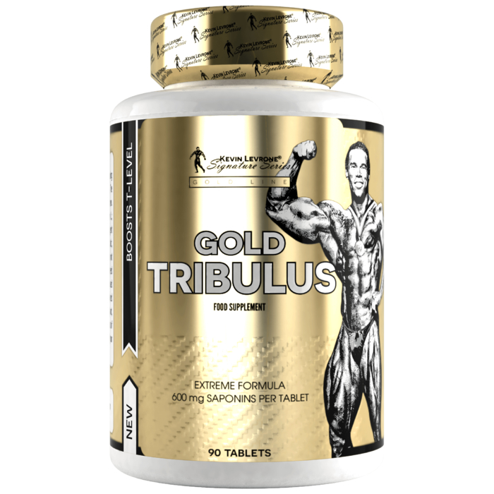 Kevin Levrone GOLD TRIBULUS 90 TABLETS 5903719241168 | 85406-HZAM Levrone Gold | 85406-HZAM