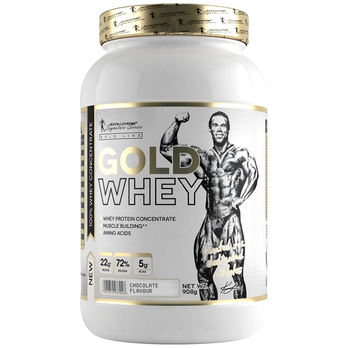 Kevin Levrone GOLD WHEY 908 g 5903719207805 | 13829-FKOR Levrone Gold | 13829-FKOR