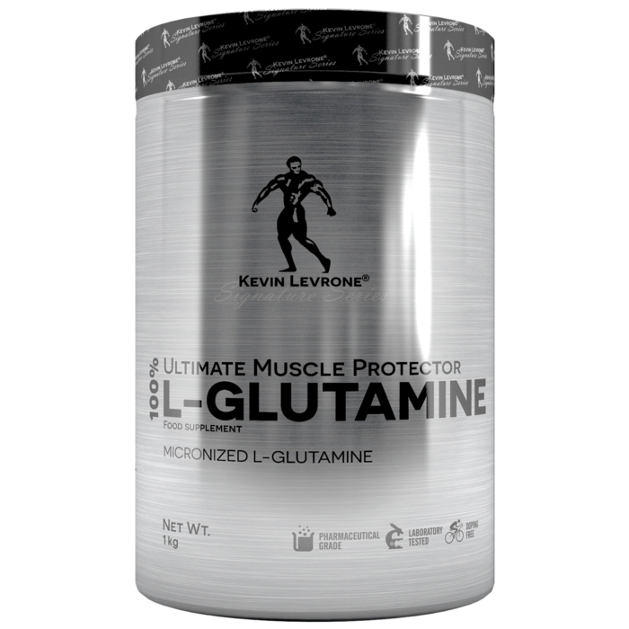 Kevin Levrone 100% L-GLUTAMINE 1 kg | 56178-JBYZ Levrone Silver | 56178-JBYZ