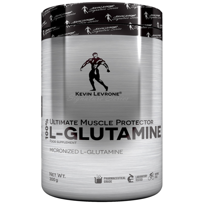 Kevin Levrone 100% L-GLUTAMINE 300 g | 72396-DEKJ Levrone Silver | 72396-DEKJ