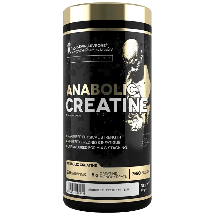 Kevin Levrone ANABOLIC CREATINE 1 kg | 47980-HCPT Levrone Black | 47980-HCPT