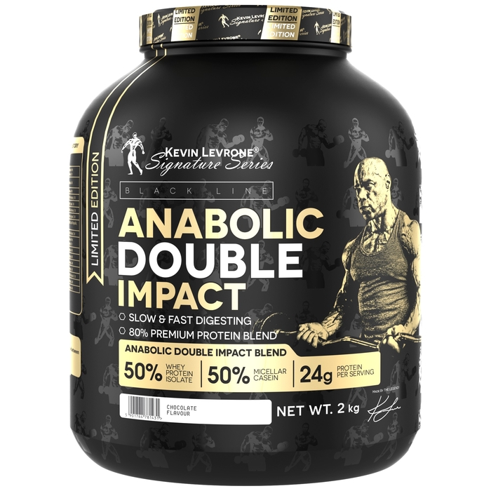 Kevin Levrone ANABOLIC DOUBLE IMPACT 2 kg | 27641-MBVO Levrone Black | 27641-MBVO