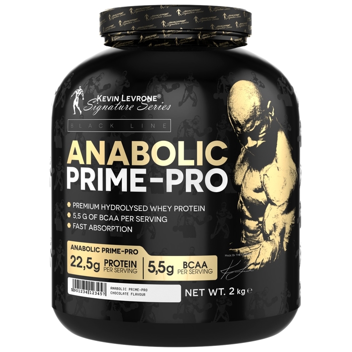 Kevin Levrone ANABOLIC PRIME-PRO 2 kg 5901764788867 | 28735-ZKMJ Levrone Black | 28735-ZKMJ