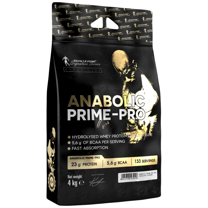 Kevin Levrone Anabolic Prime-Pro 4 kg | 63458-TDOR Levrone Black | 63458-TDOR