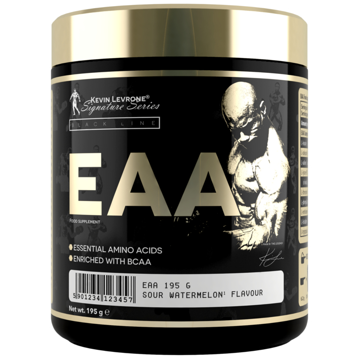 Kevin Levrone EAA 195 g 5903719236409 | 14298-BJQO Levrone Black | 14298-BJQO