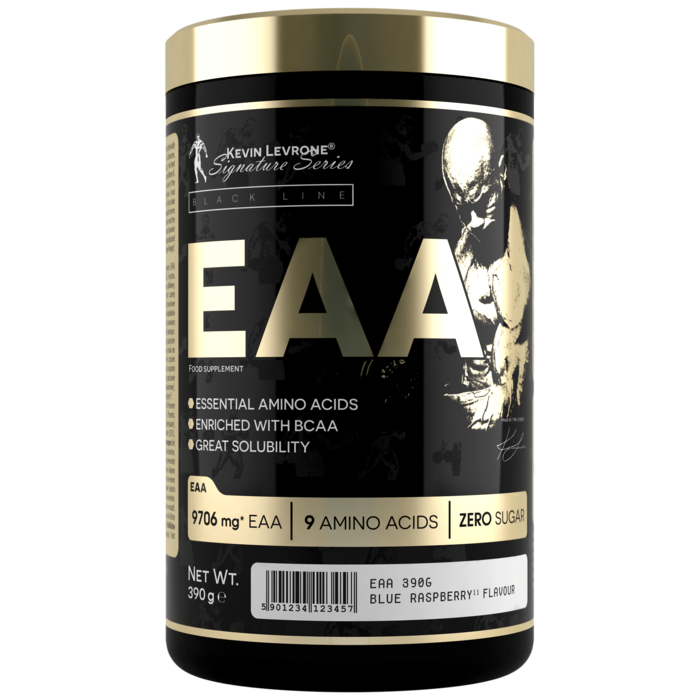 Kevin Levrone EAA 390 g 5901764788270 | 95604-BOLR Levrone Black | 95604-BOLR