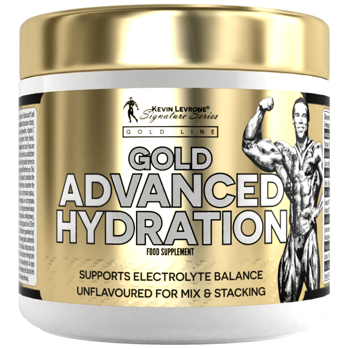 Kevin Levrone GOLD Advanced Hydration 270 g 5903719262446 | 30294-KXHP Levrone Gold | 30294-KXHP