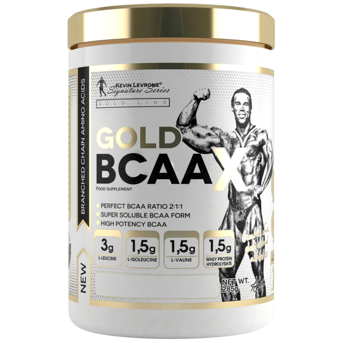 Kevin Levrone GOLD BCAA X 285 g | 73690-JKMB Levrone Gold | 73690-JKMB