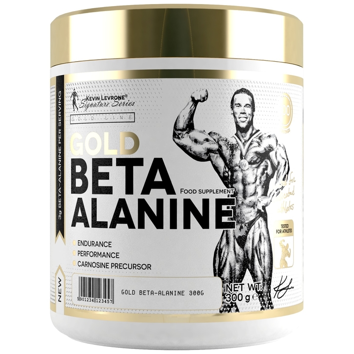 Kevin Levrone GOLD BETA-ALANINE 300 g | 82597-YOZJ Levrone Gold | 82597-YOZJ