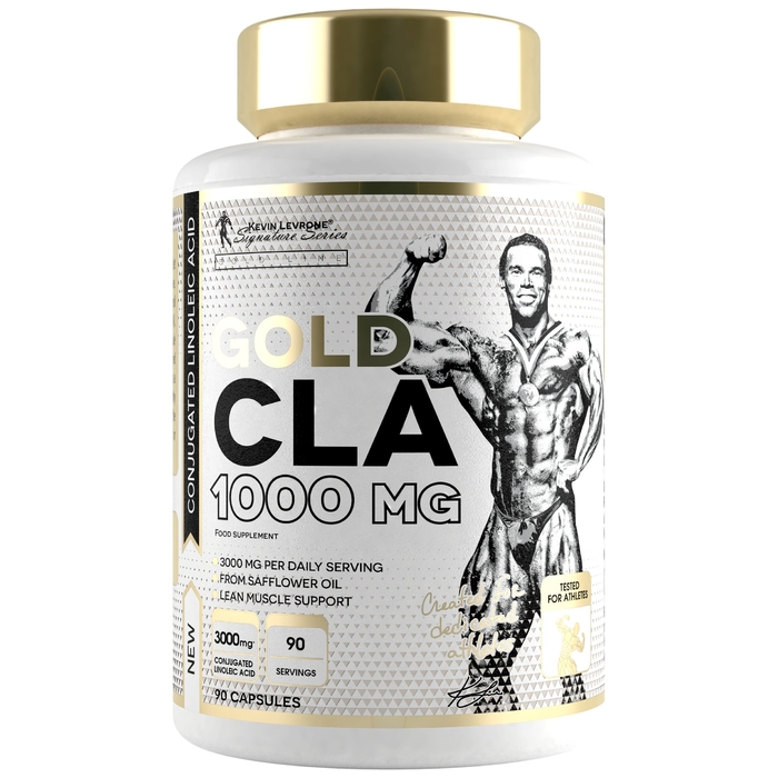 Kevin Levrone GOLD CLA 1000mg 90 capsules | 38069-AJDK Levrone Gold | 38069-AJDK