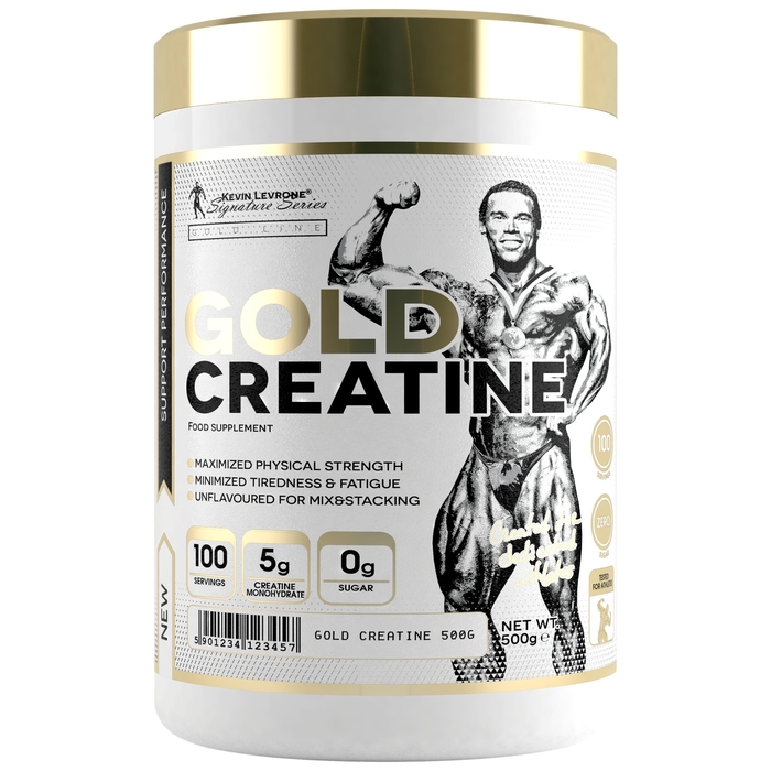 Kevin Levrone GOLD CREATINE 500 g | 96375-KGAZ Levrone Gold | 96375-KGAZ