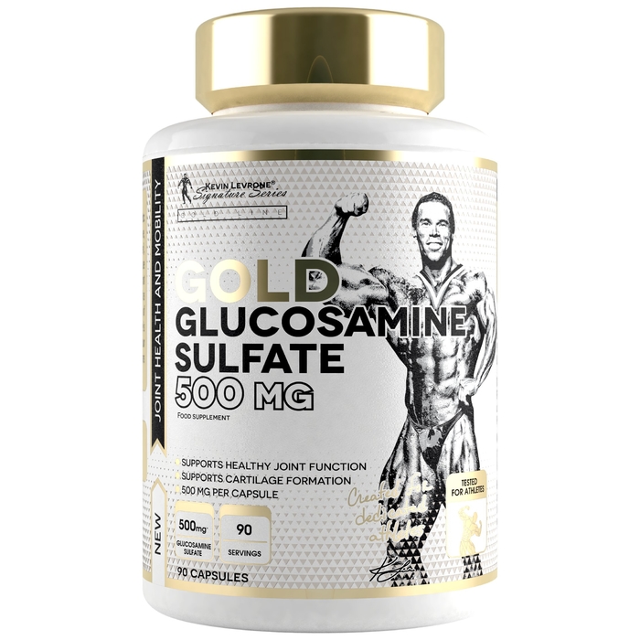 Kevin Levrone GOLD GLUCOSAMINE 90 capsules | 94758-VPGB Levrone Gold | 94758-VPGB