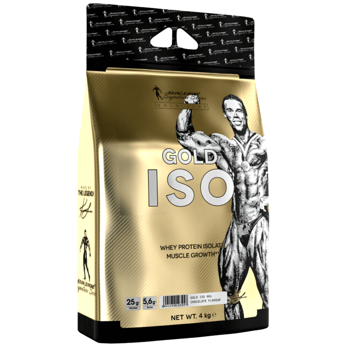Kevin Levrone GOLD Iso 4 kg | 85104-CNVP Levrone Gold | 85104-CNVP