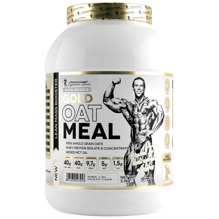 Kevin Levrone GOLD OATMEAL 2.5 kg | 95312-TGAH Levrone Gold | 95312-TGAH