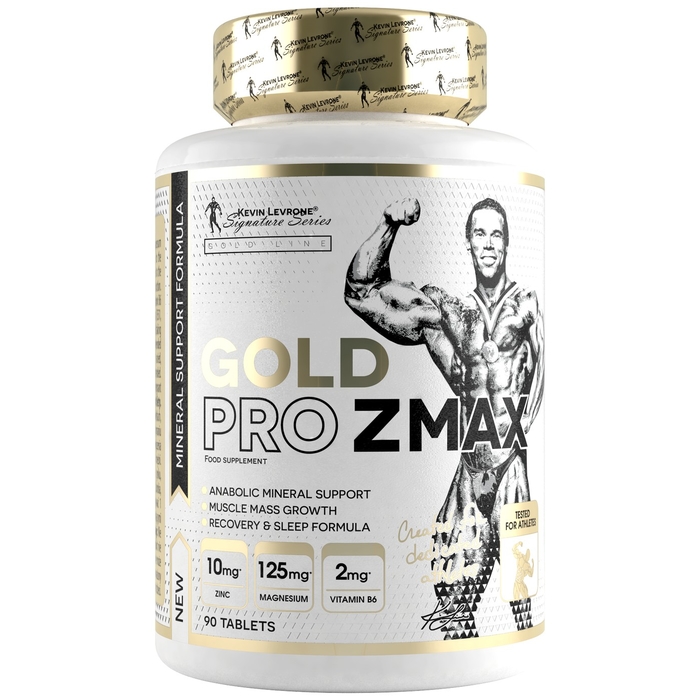 Kevin Levrone GOLD PRO ZMAX 90 tablets | 71846-RJAZ Levrone Gold | 71846-RJAZ