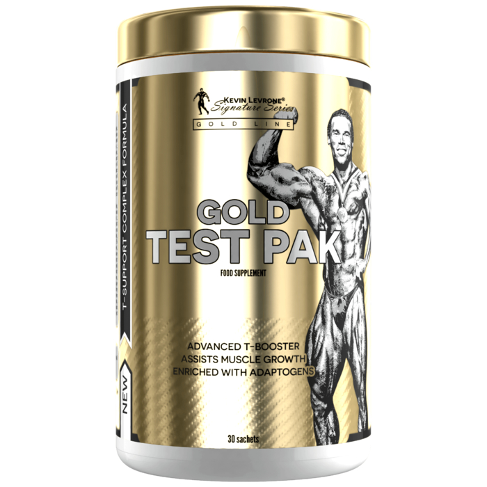 Kevin Levrone GOLD Test Pak 30 sachets 5903719234443 | 50716-MKIH Levrone Gold | 50716-MKIH