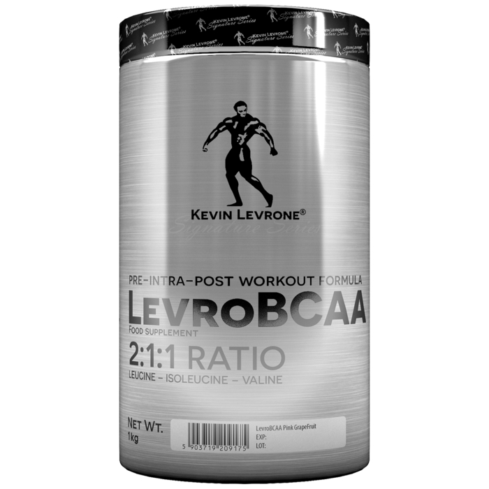 Kevin Levrone LevroBCAA 1kg | 85034-IVZC Levrone Silver | 85034-IVZC