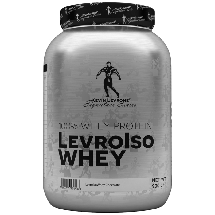 Kevin Levrone LevroIsoWhey 900 g | 81796-WDOX Levrone Silver | 81796-WDOX