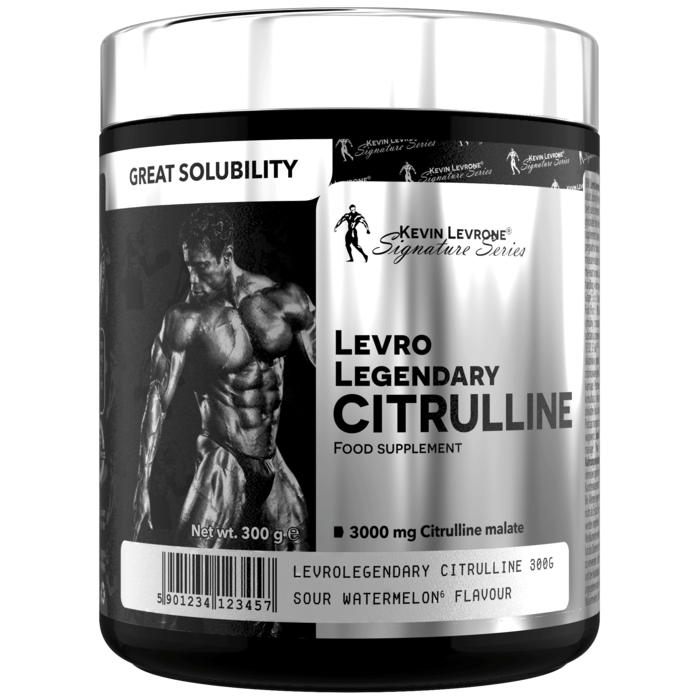 Kevin Levrone LevroLegendary CITRULLINE 300 g 5903719247047 | 50983-QXWR Levrone Silver | 50983-QXWR