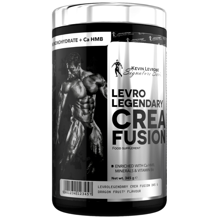 Kevin Levrone LevroLegendary CREA Fusion 345 g 5903719241946 | 83691-VGUN Levrone Silver | 83691-VGUN