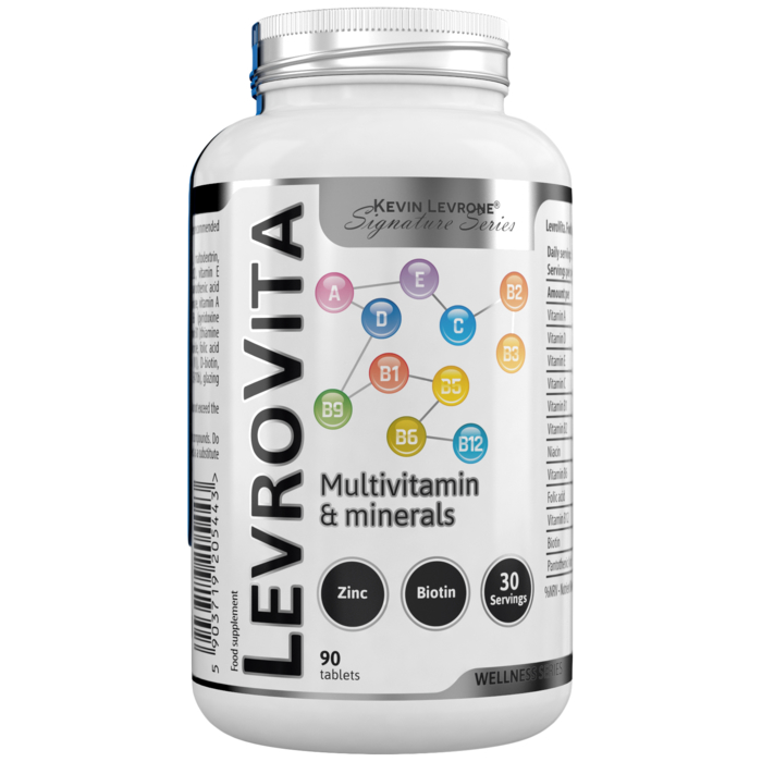 Kevin Levrone LevroVita | 73248-NLXY Levrone Silver | 73248-NLXY