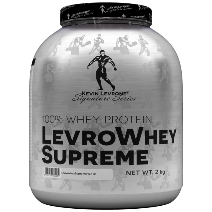 Kevin Levrone LevroWheySupreme 2 kg | 02846-XWRI Levrone Silver | 02846-XWRI