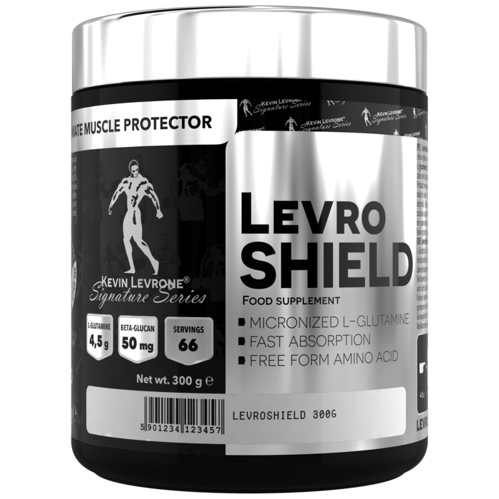 Kevin Levrone Levro Shield 300g 5901764788713 | 69271-FGPT Levrone Silver | 69271-FGPT