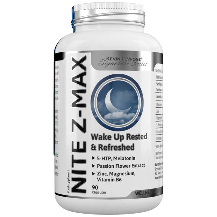 Kevin Levrone Nite Z-MAX | 20536-LFVC Levrone Silver | 20536-LFVC