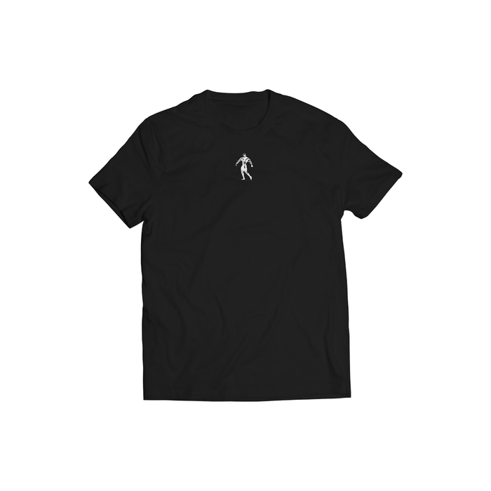 Kevin Levrone T-Shirt UNCROWNED KING 240g Black 5903719263894 | 48591-CAVT Levrone Merch | 48591-CAVT